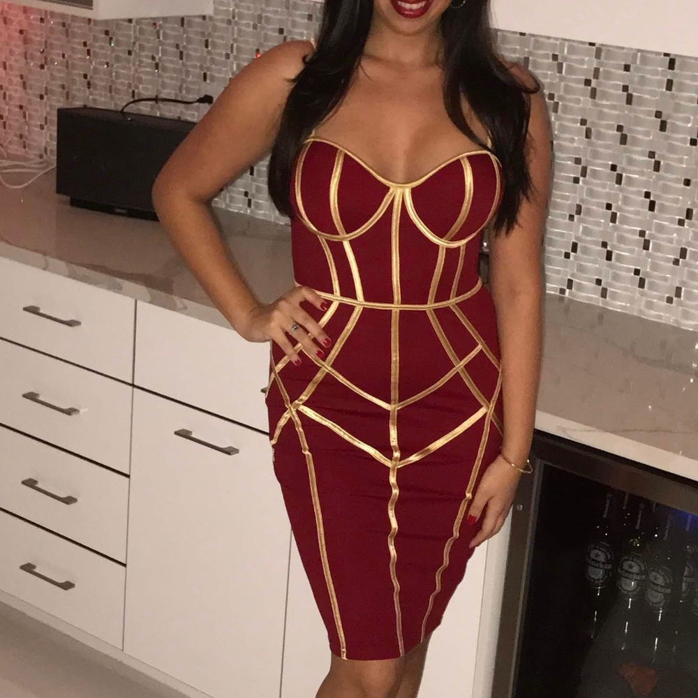 Bodycon dress